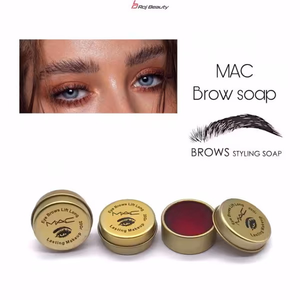 صابون لیفت ابرو مک MAC