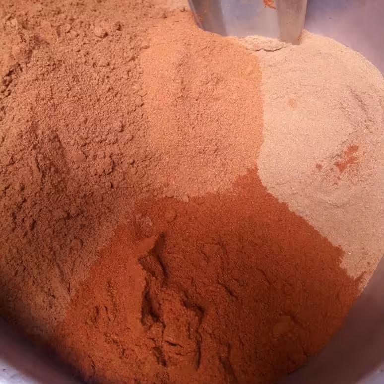 فلفل قرمز ربع کیلو