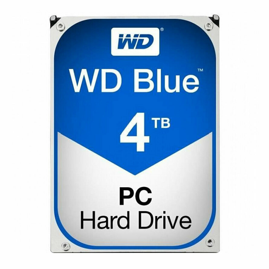 هارد اینترنال وسترن دیجیتال WD Blue 4TB
