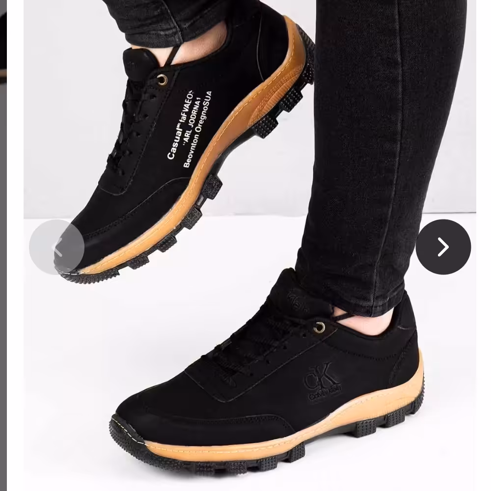 کفش مردانه Calvin Klein