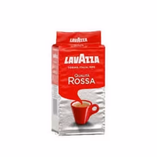 پودر قهوه لاوازا 250 گرم کارتن 20 عددی 