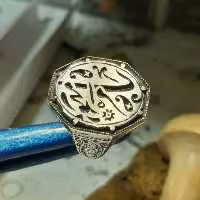 مهر خاتم انگشتری