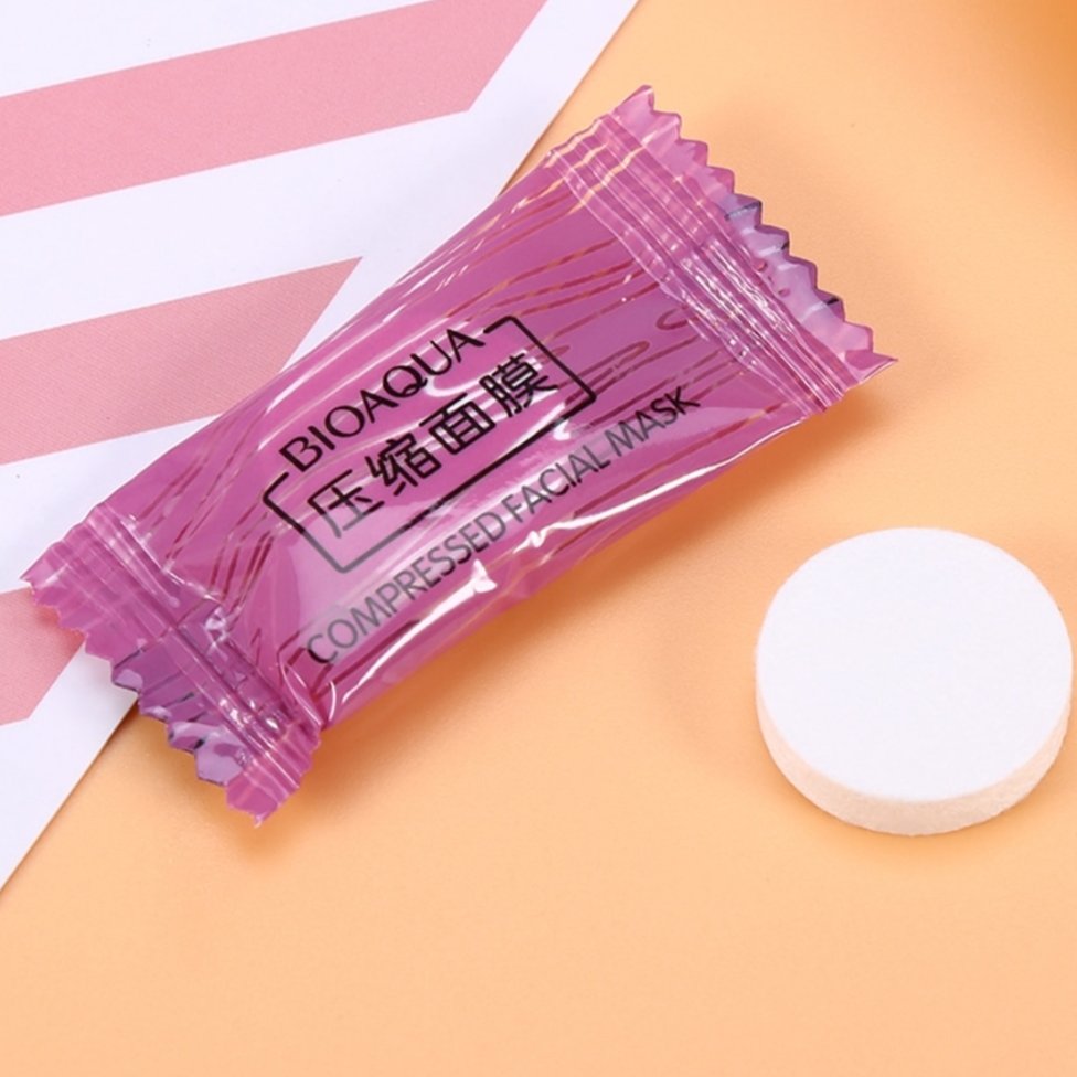 قرص فشرده ماسک صورت اصل