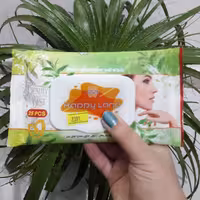 دستمال مرطوب 