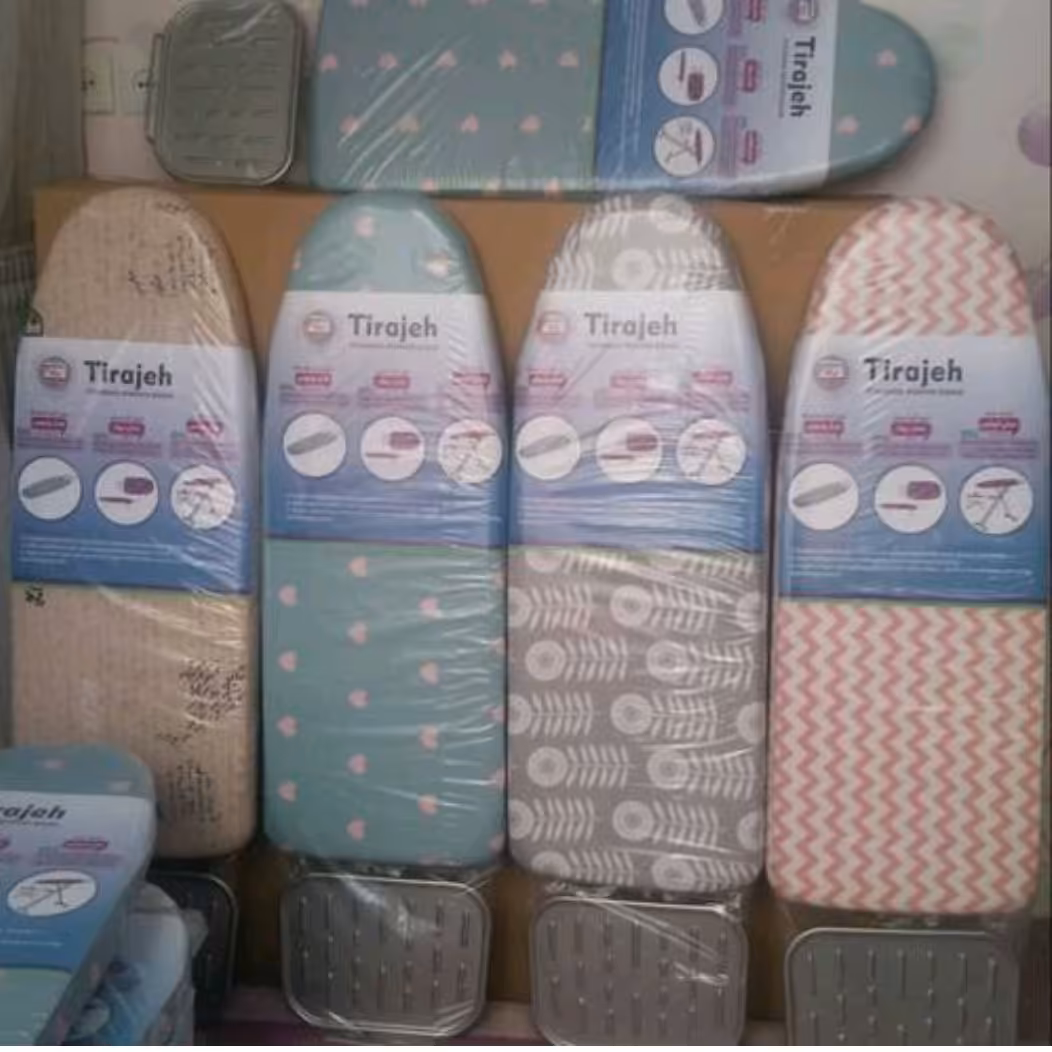 میز اتو نشسته متوسط مدل ونوس به همراه ارسال رایگان 