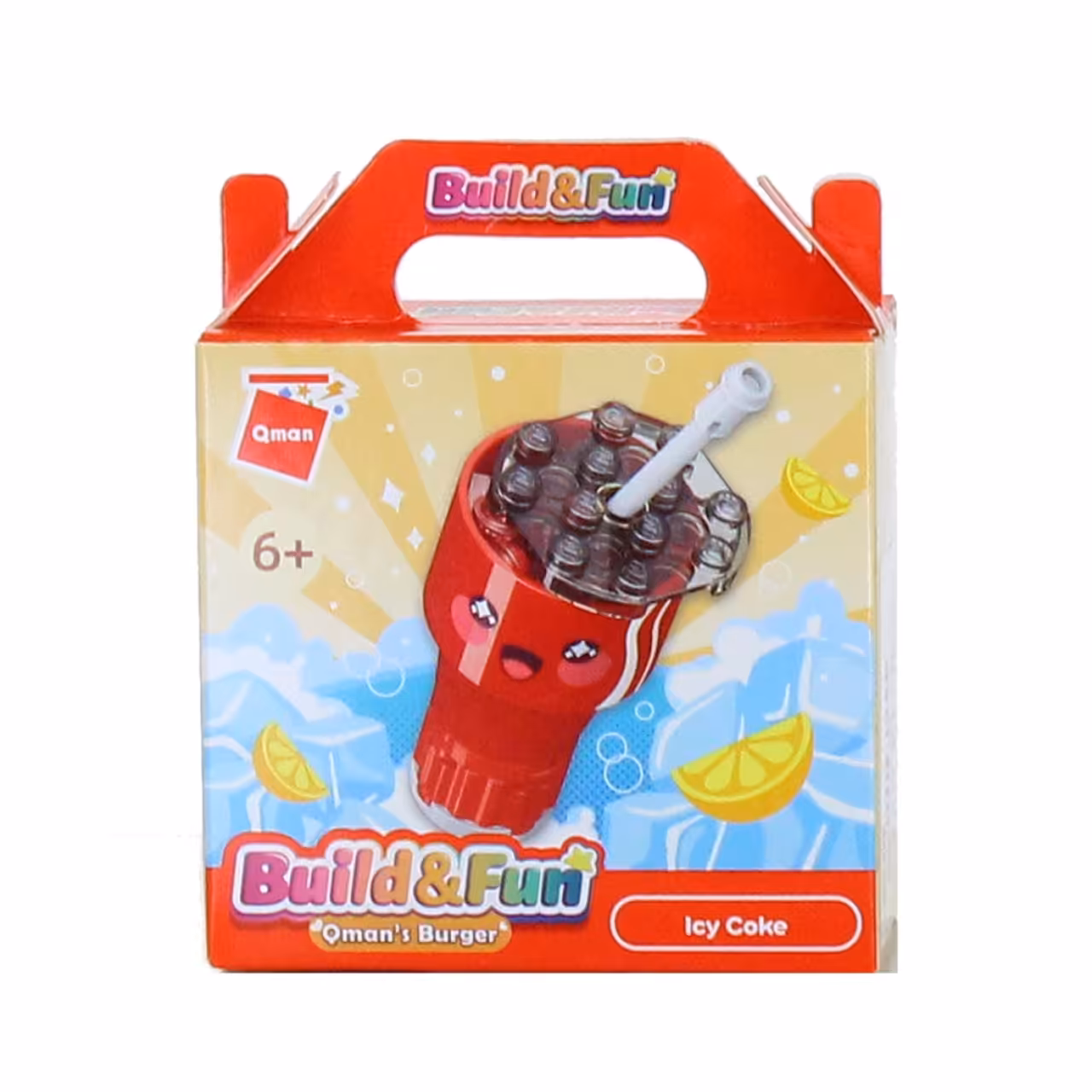 ساختنی کیومن مدل Build And Fun کد 3-35012