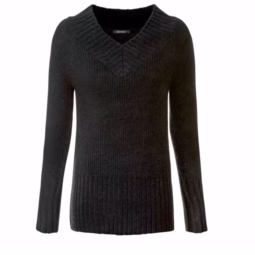 پلیور بافت یقه هفت زنانه  اسمارا esmara