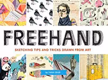 󾕇 دانلود کتاب Freehand - Sketching Tips And Tricks Drawn From Art, 2013 - دانلود کتاب های دانشگاهی