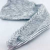 کلاه حمام حوله ای یو یو