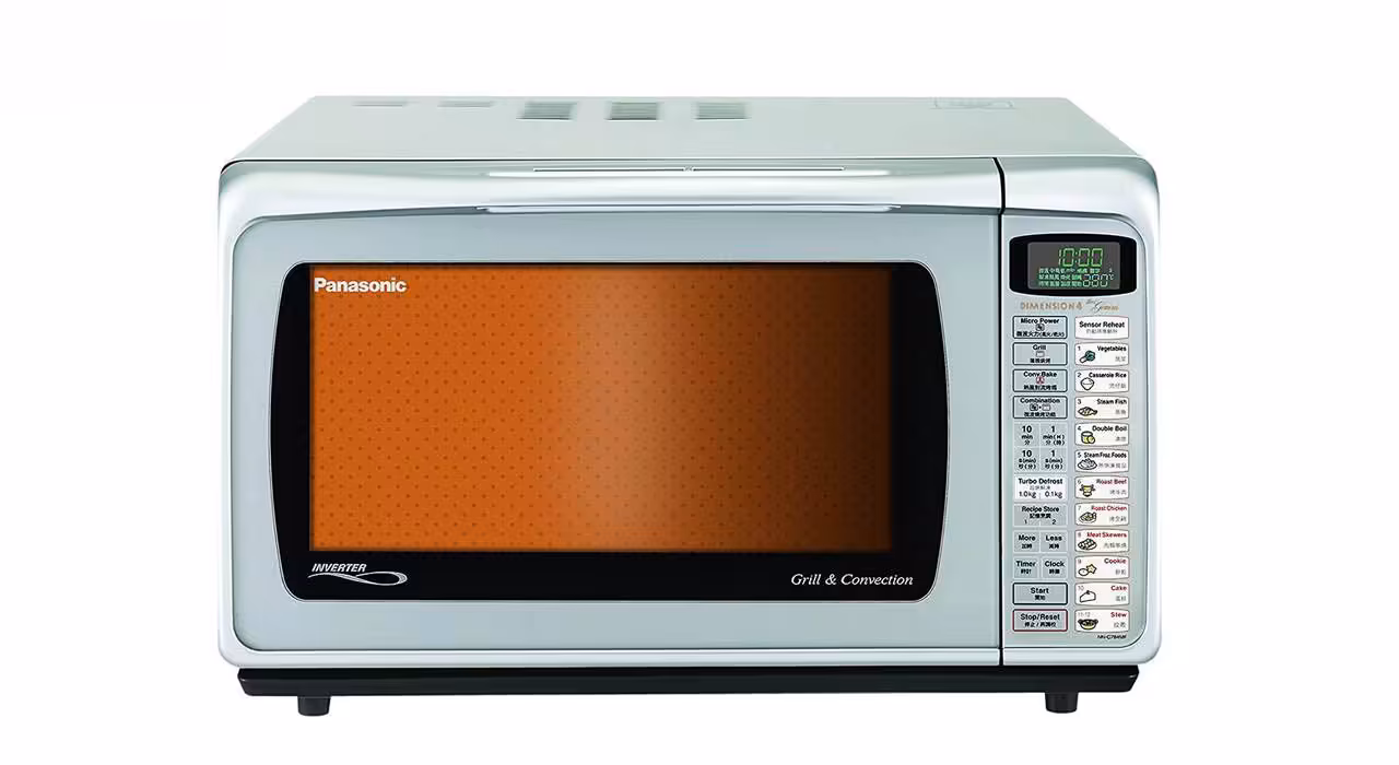 مایکروویو پاناسونیک مدل NNC784MF