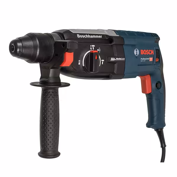 دریل بتن کن بوش 880 وات مدل GBH 2-28