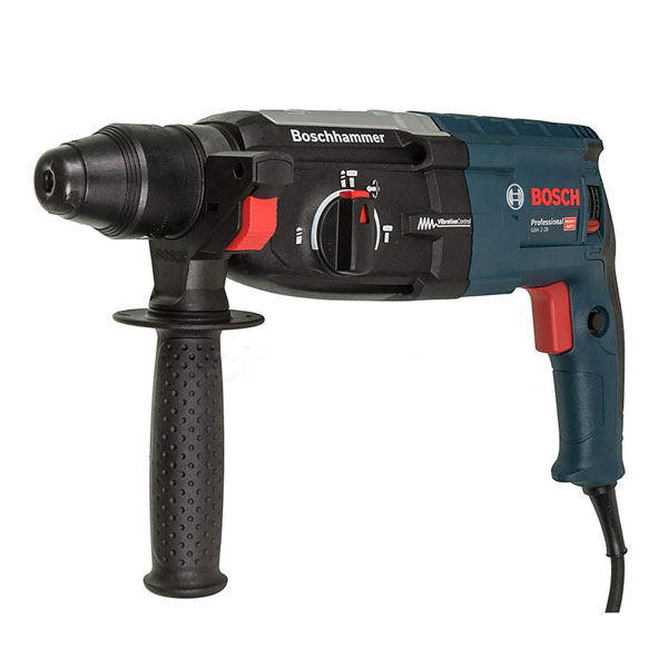 دریل بتن کن بوش 880 وات مدل GBH 2-28