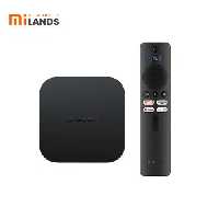 تی وی باکس Xiaomi TV Box S مدل 2nd Gen