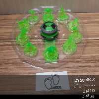 دستبند بن تن 10 غول چراغ دار