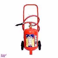 کپسول آتشنشانی دژ مدل AD25 وزن 25 کیلوگرم