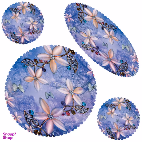 ست رومیزی 4 تکه مدل S32-42821