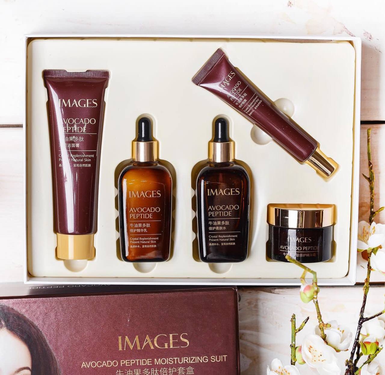 پک اووکادو ایمیجز