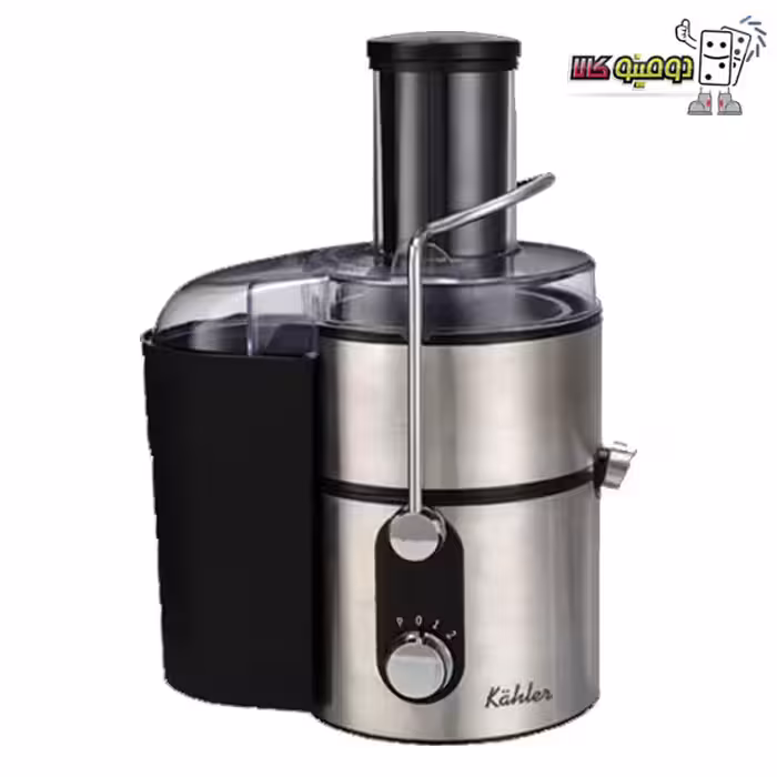 آبمیوه گیری کاخلر مدل KH-174 - دومینو کالا لیست قیمت انواع لوازم برقی منزل