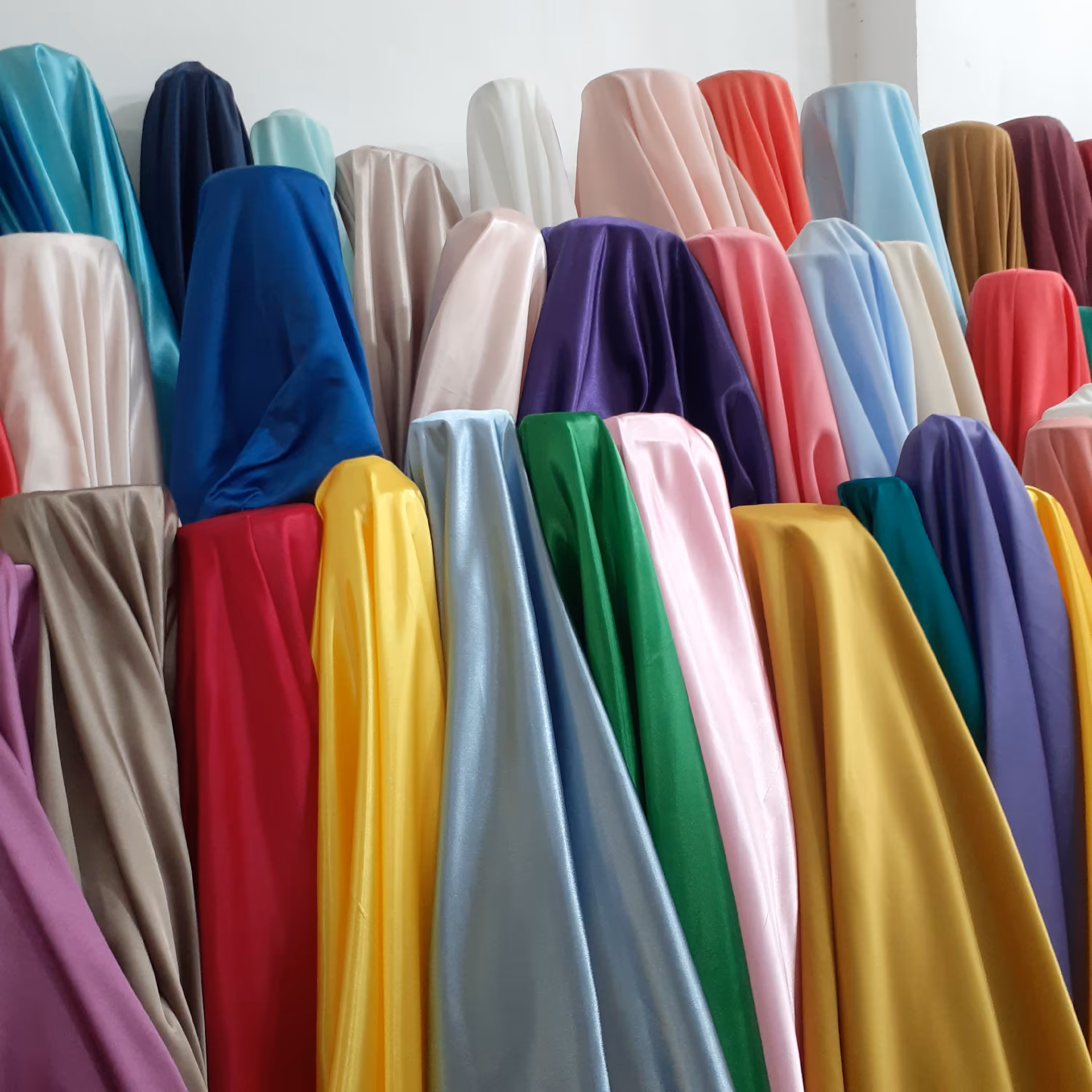 پارچه ساتن آمریکایی