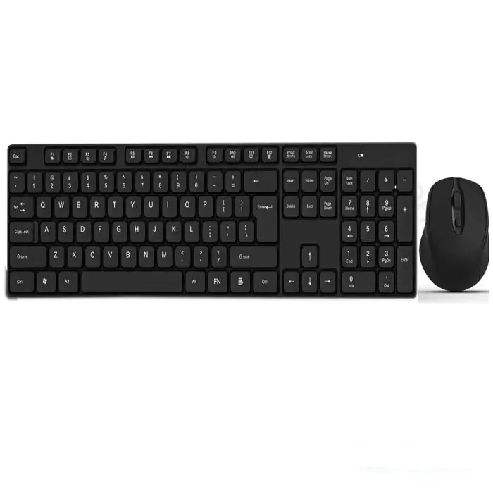 کیبورد و ماوس بیسیم ایکس پی مدل XP-5900