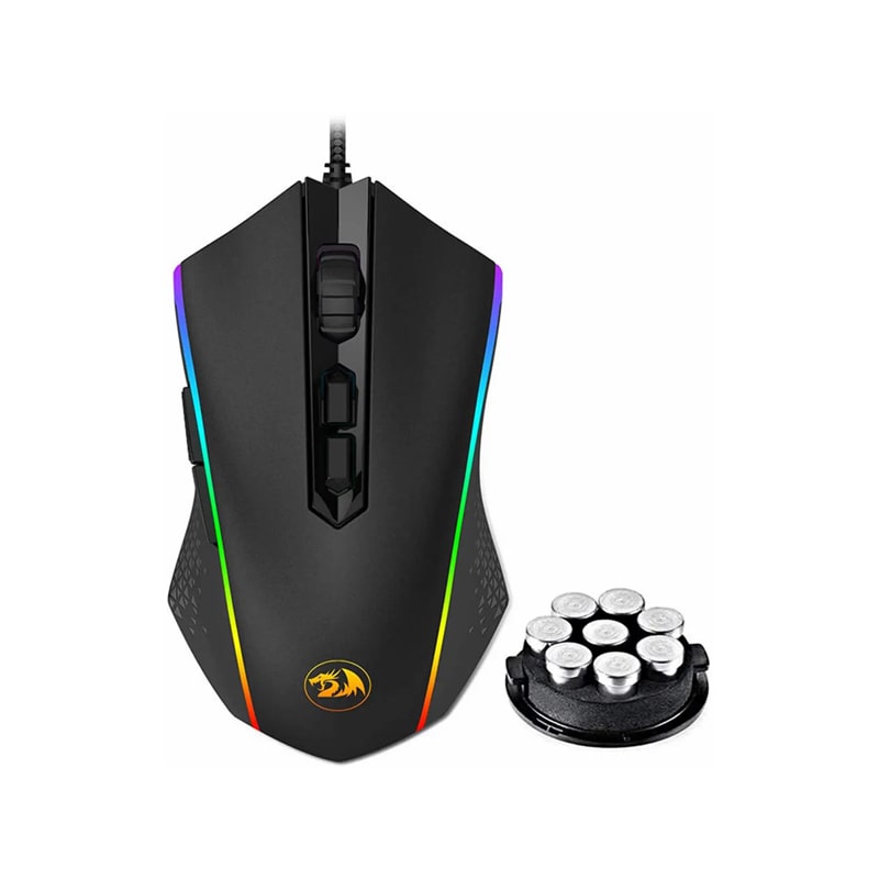 موس گیمینگ ردراگون Memeanlion Chroma M710