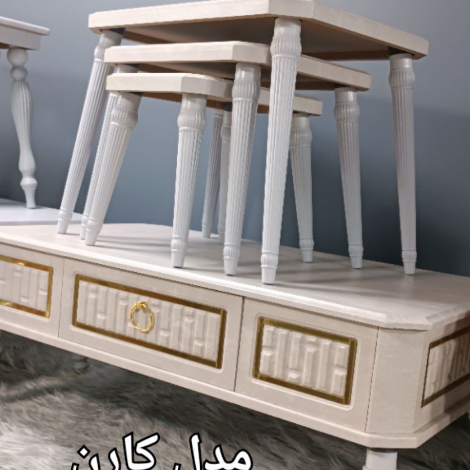 جلو مبلی مدل کارن