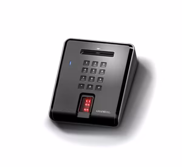 اسکنر اثر انگشت و کارتخوان غدیر مدل Combo  300
