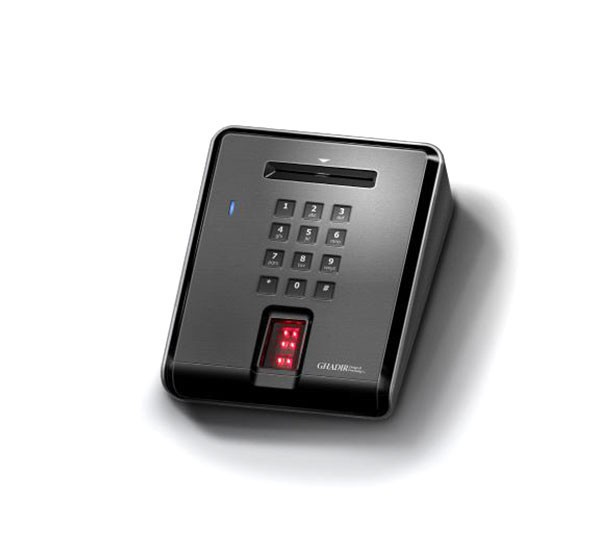 اسکنر اثر انگشت و کارتخوان غدیر مدل Combo  300