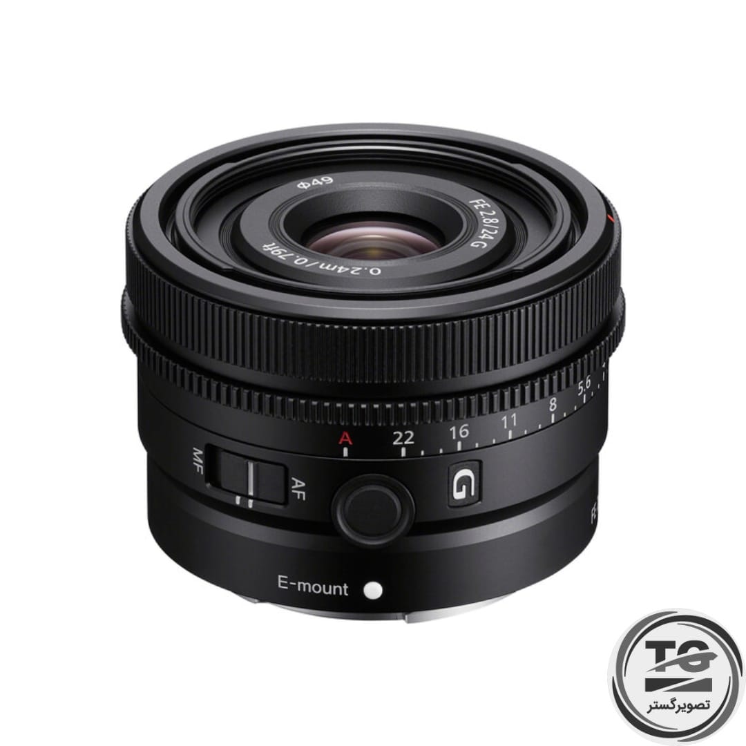 لنز سونی Sony FE 24mm f/2.8 G
