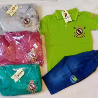 تیشرت شلوارک جودون