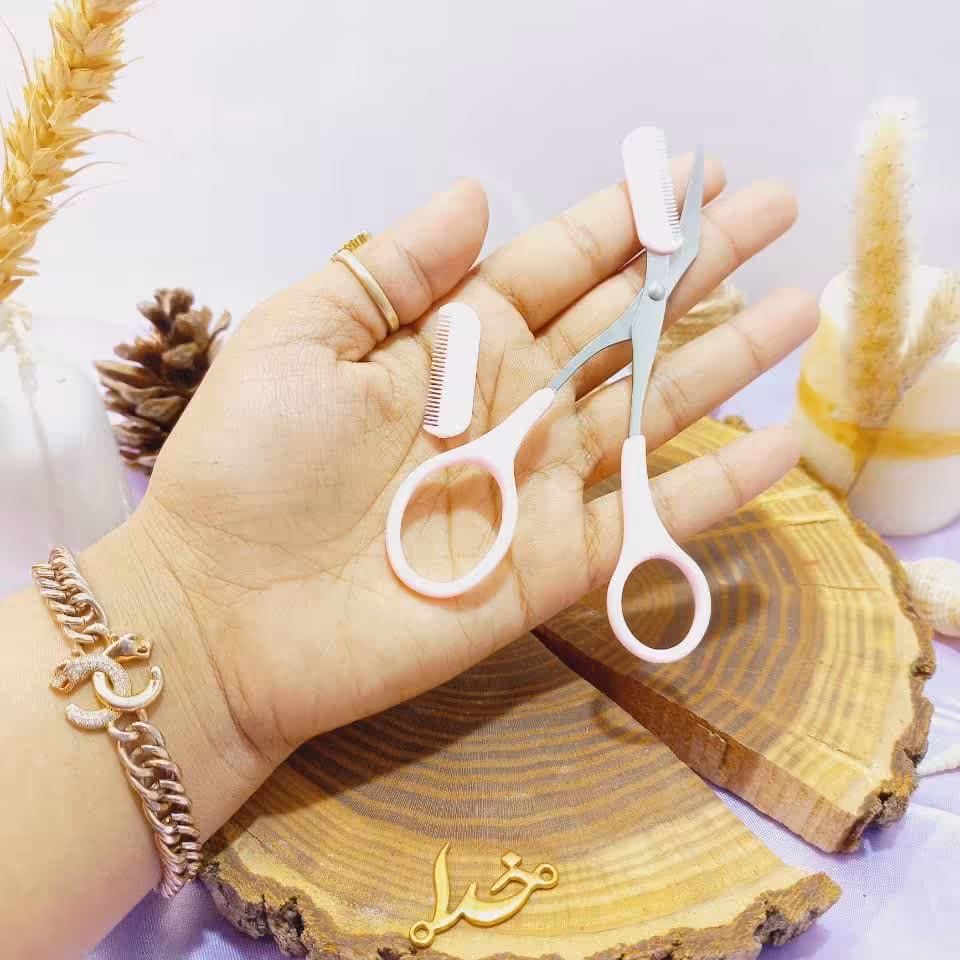 قیچی ابرو مینی (قبل سفارش موجودی چک شود) 