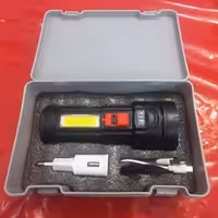 چراغ  قوه بازرسی  UV LED 