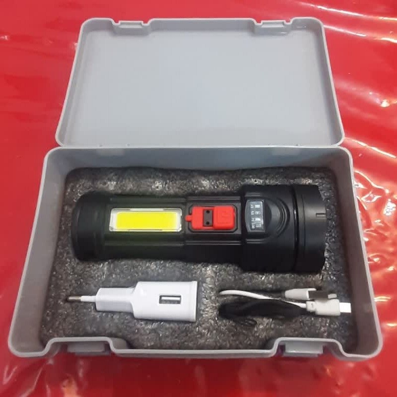 چراغ قوه بازرسی UV LED