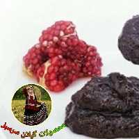 رب انار خانگی ملس وغلیظ