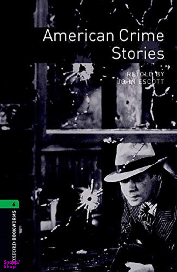 American crime stories 6 به همراه سی دی org