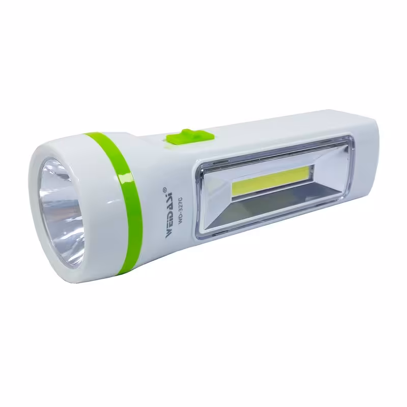 چراغ قوه شارژی 2 کاره ویداسی WEIDASI WD-327C