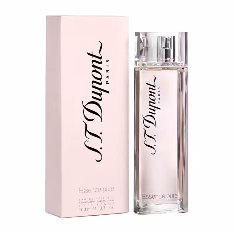 عطر ادکلن اس تی دوپونت اسنس پیور زنانه S.t Dupont Essence Pure Pour Femme
