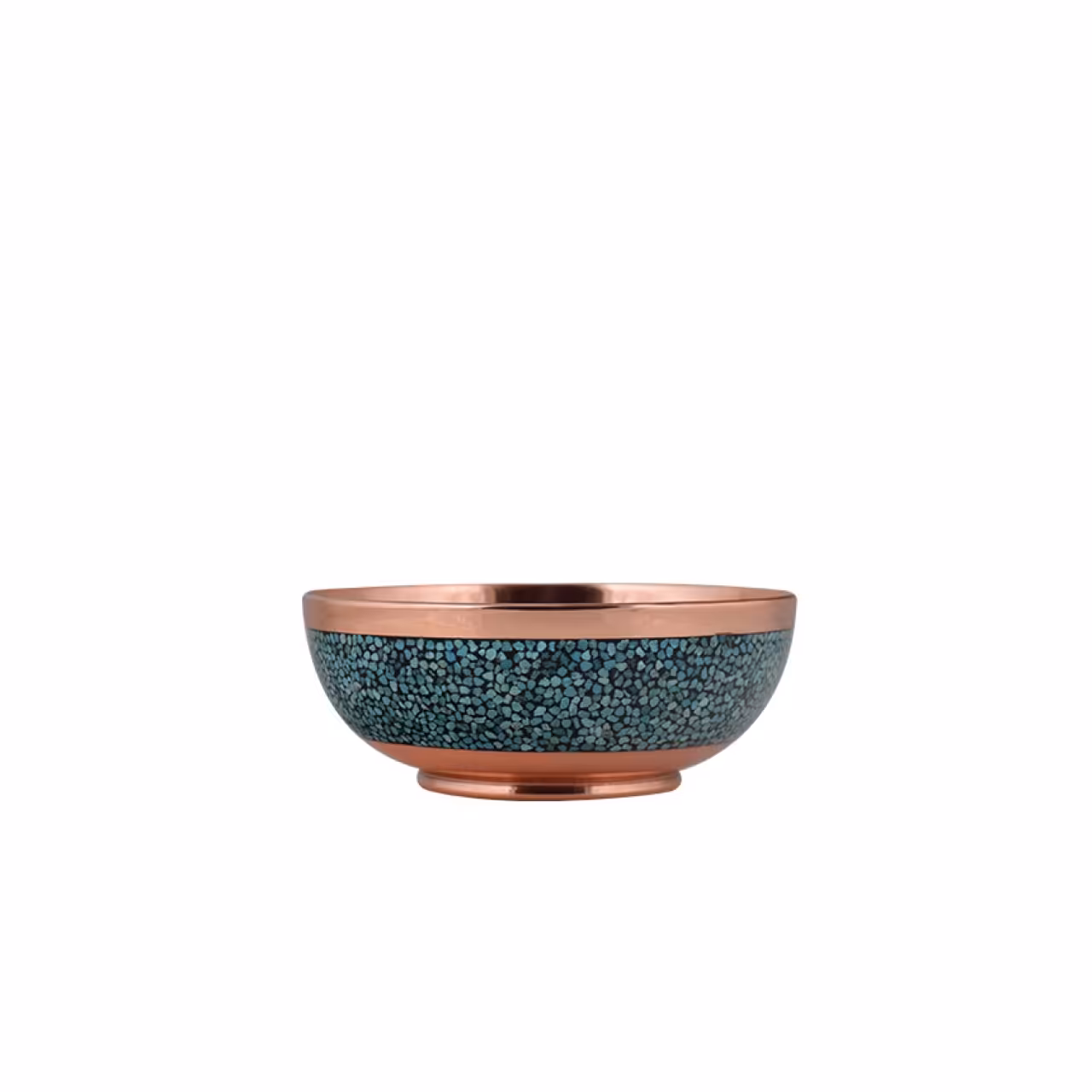 کاسه ساده فیروزه کوبی مدل f079