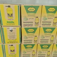 روغن خوراکی مایع 