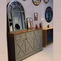 اینه کنسول رادین