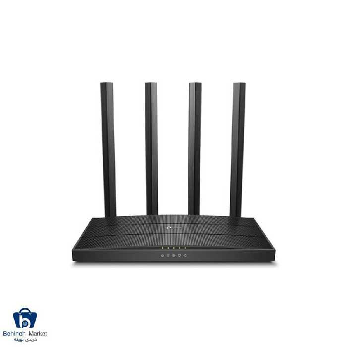روتر بي سيم و دوباند AC1900 تی پی لینک مدل Archer C80