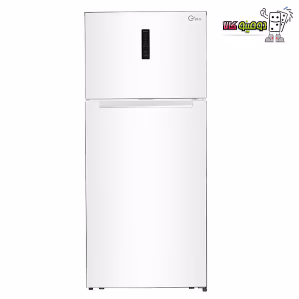 خرید یخچال فریزر جی پلاس مدل GRF-K518 - دومینو کالا