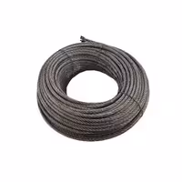 سیم بکسل گالوانیزه مغزی کناف 7 لایه سایز 10 میلی متر