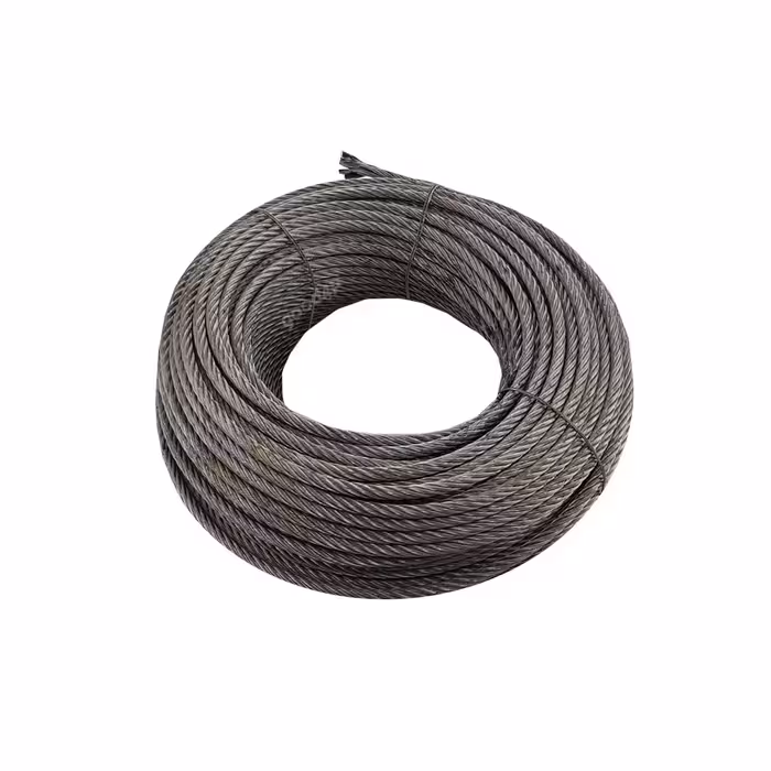 سیم بکسل گالوانیزه مغزی کناف 7 لایه سایز 10 میلی متر