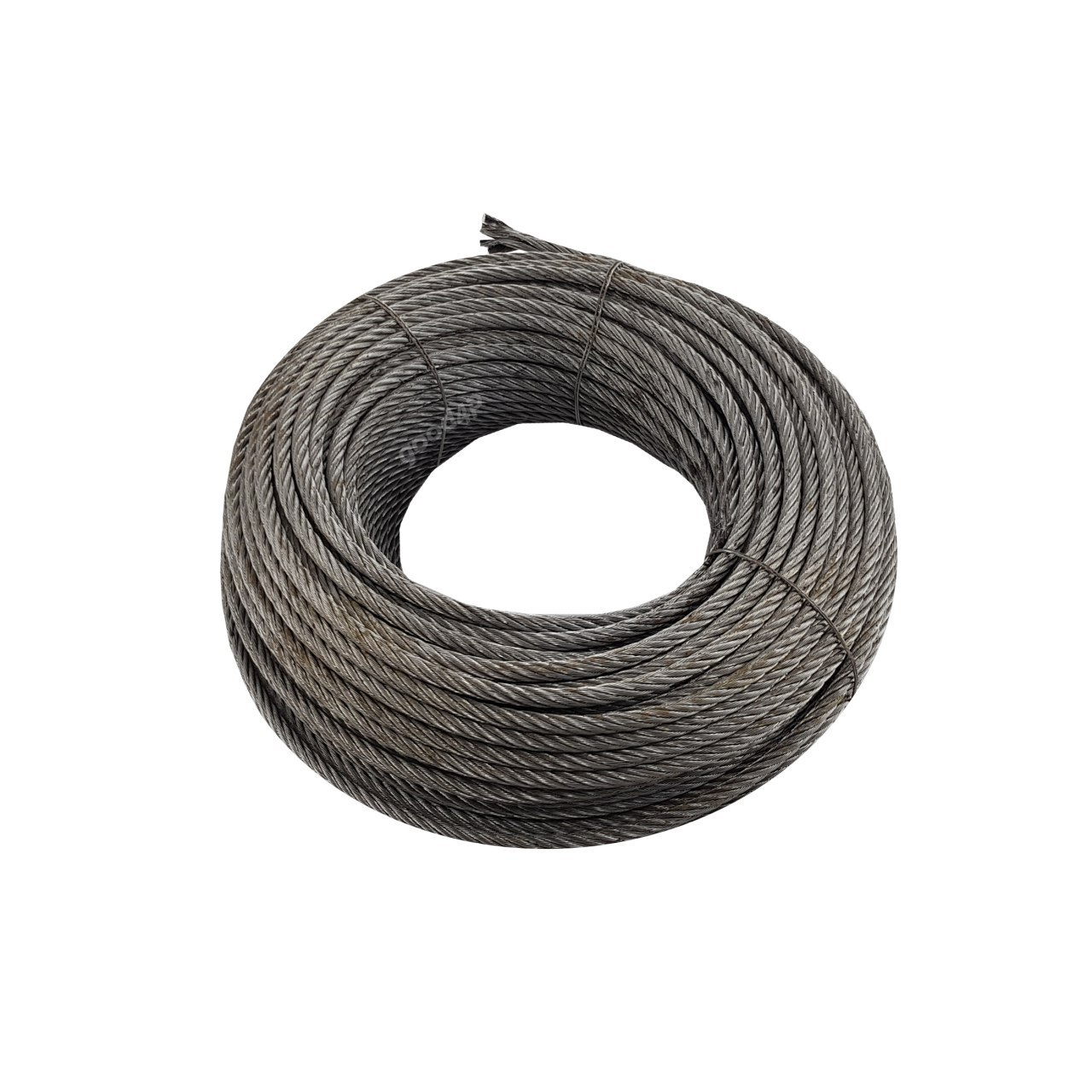 سیم بکسل گالوانیزه مغزی کناف 7 لایه سایز 10 میلی متر