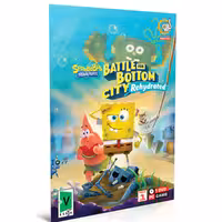 بازی کامپیوتری SpongeBob SquarePants شرکت گردو