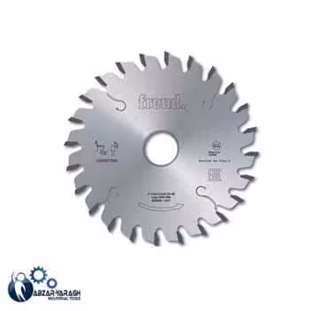 تیغ اره خط زن پانل بر 20 سانتیمتر فرود 36 دندانه LI25M43PI3 - ابزار یراق