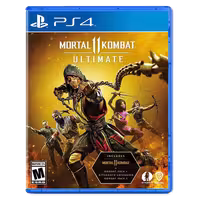 خرید بازی Mortal Kombat 11 Ultimate برای PS4