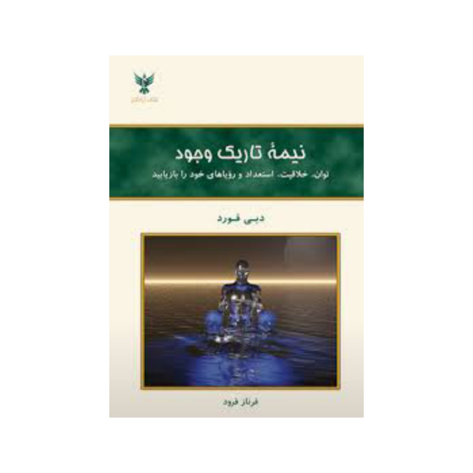 کتاب نیمه تاریک وجود توان.خلاقیت.استعداد و رویاهای خود را باز یابید