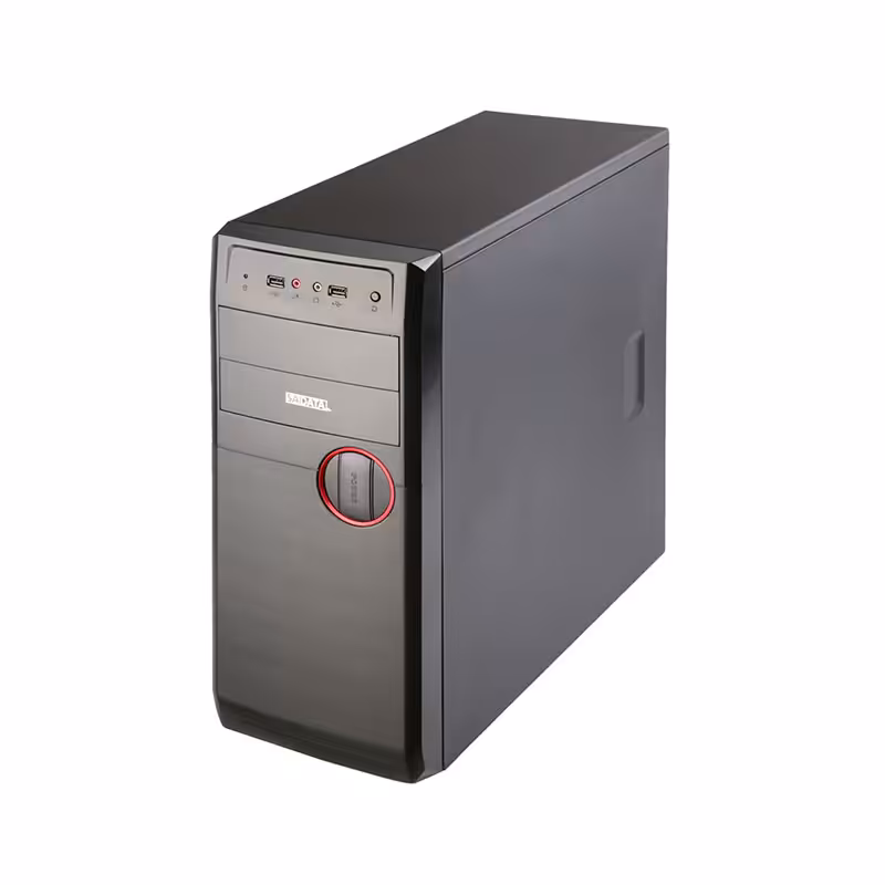 کیس کامپیوتر سادیتا SC108